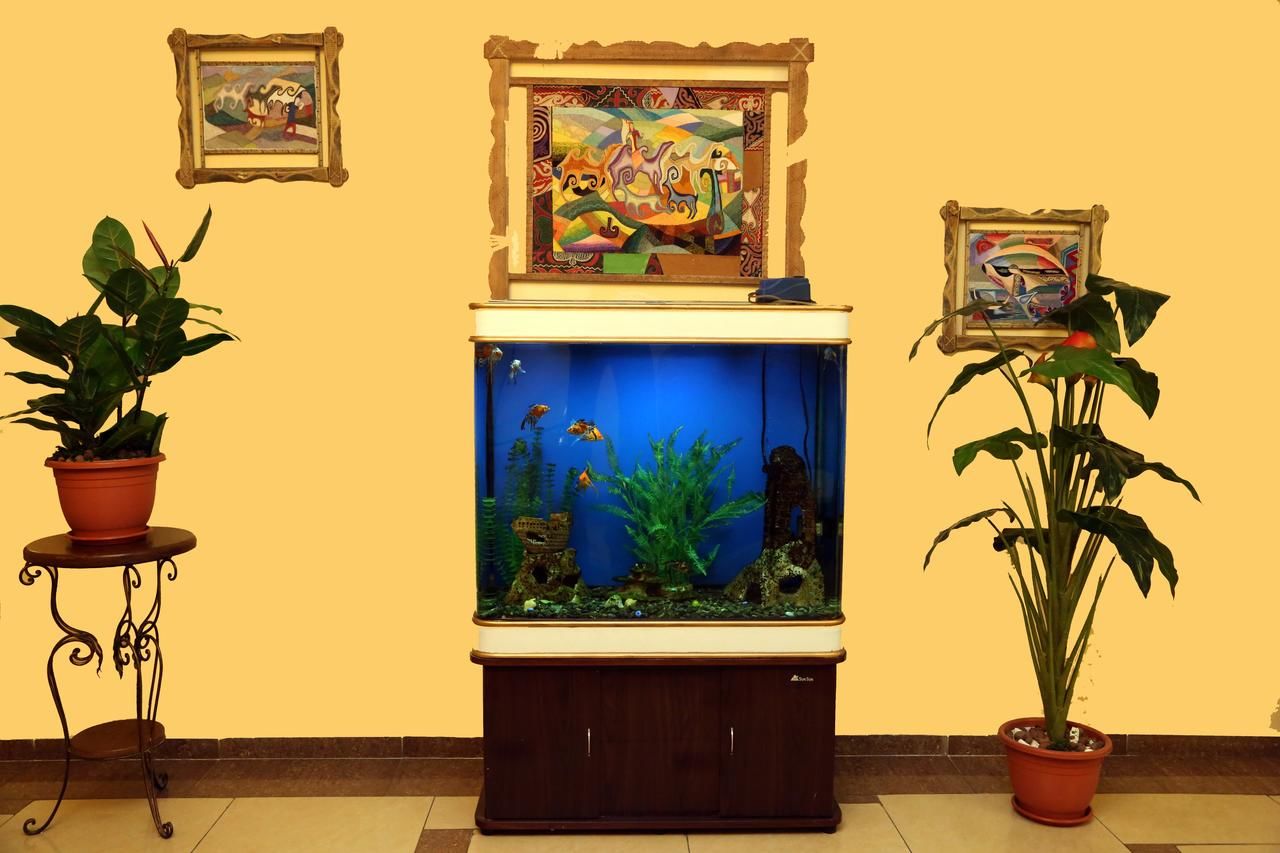 Отель Zhassybi Hotel Нур-Султан-19
