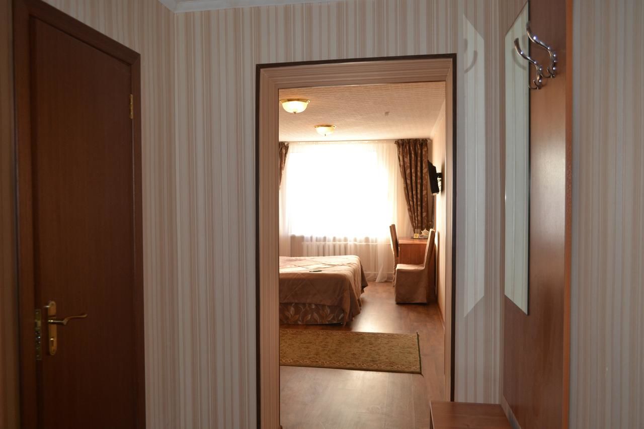 Отель Zhassybi Hotel Нур-Султан