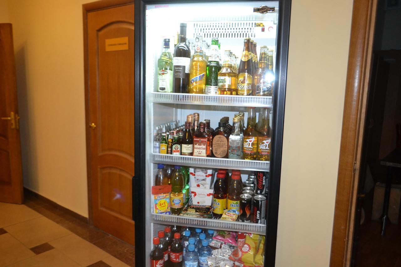 Отель Zhassybi Hotel Нур-Султан-33
