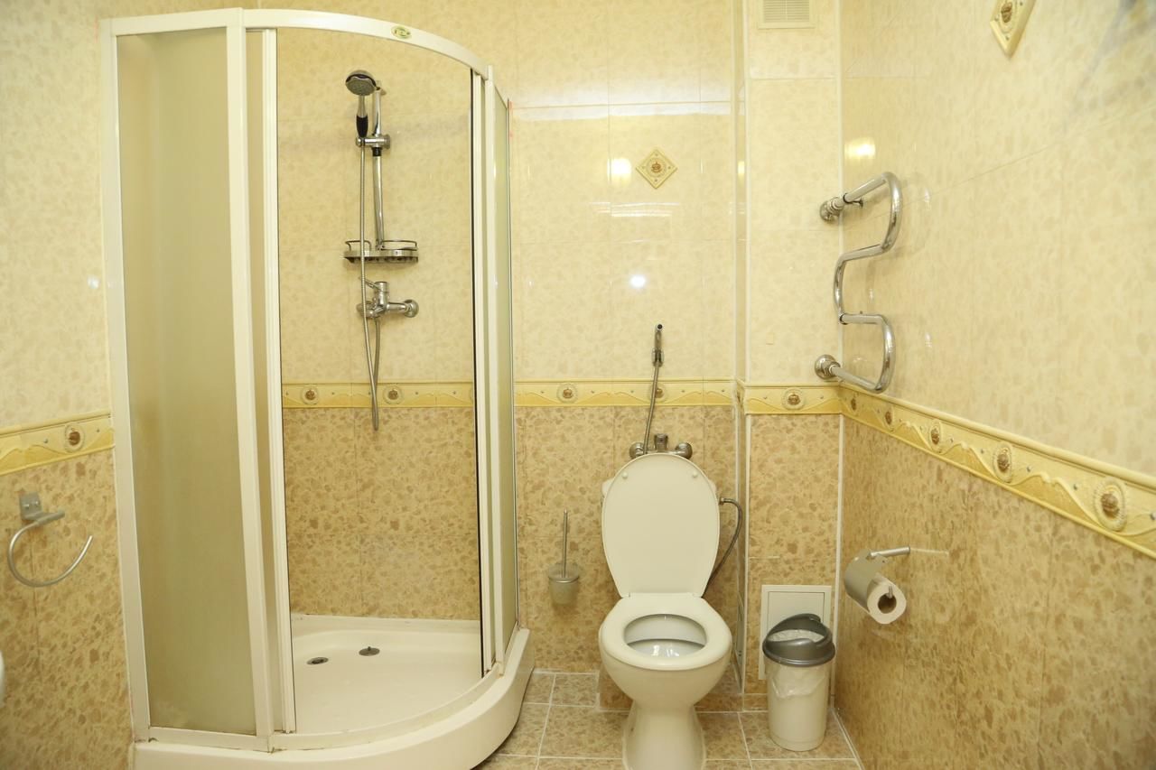 Отель Zhassybi Hotel Нур-Султан