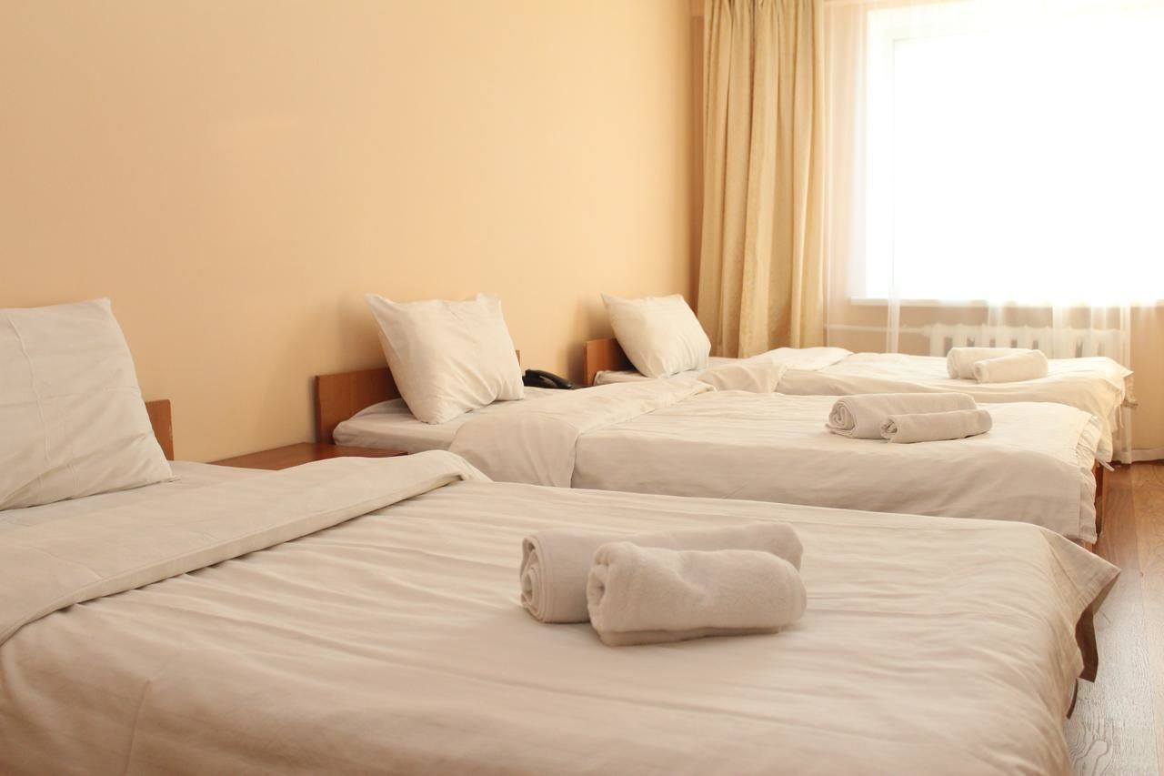 Отель Zhassybi Hotel Нур-Султан-44
