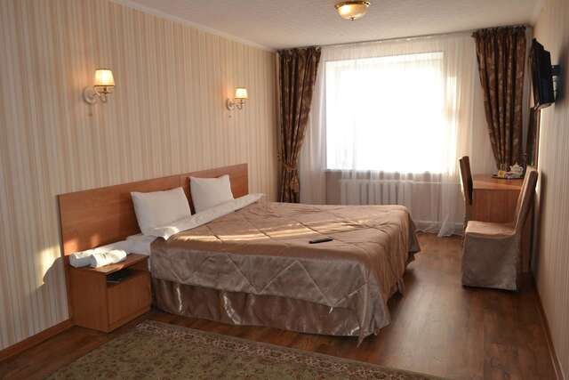 Отель Zhassybi Hotel Нур-Султан-20