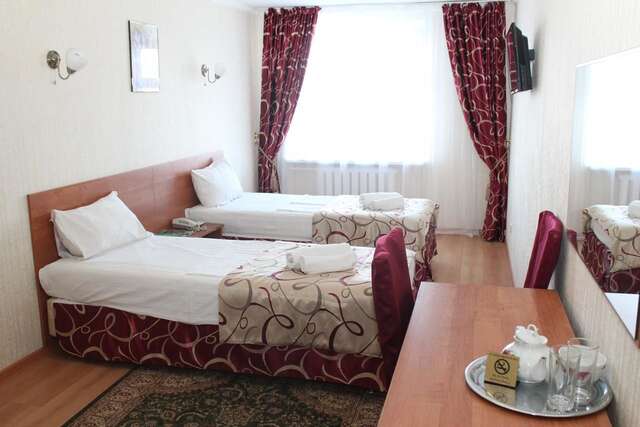 Отель Zhassybi Hotel Нур-Султан-47